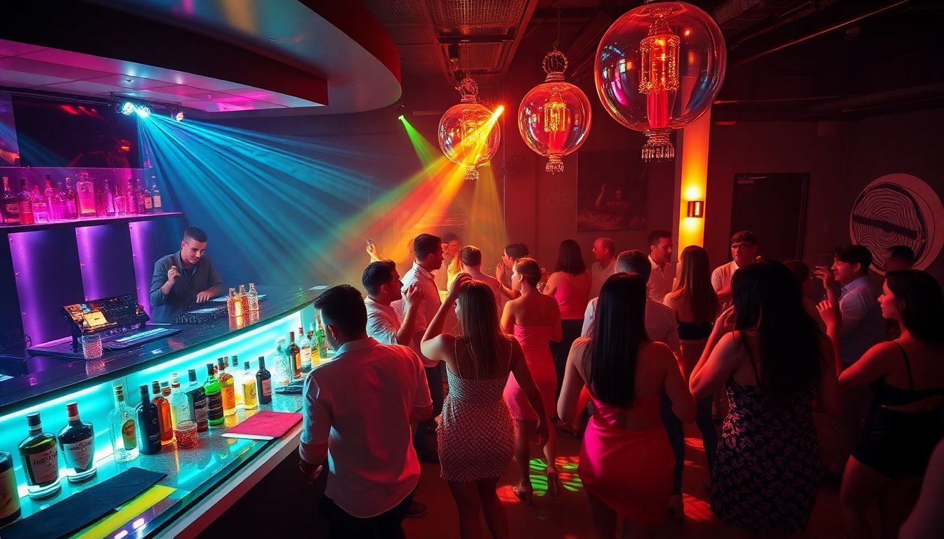 I migliori club in Italia per ballare tutta la notte: la classifica definitiva
