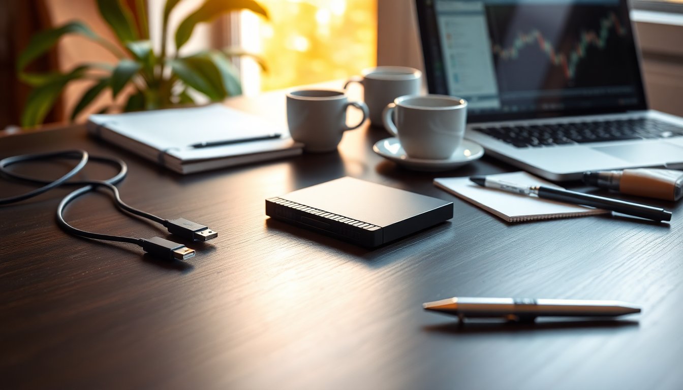 I migliori SSD esterni per una gestione dei dati efficace: scopri le nostre scelte top!