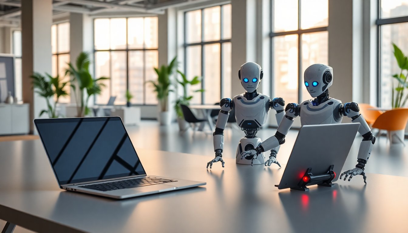 Il 2026: La Rivoluzione dell’Intelligenza Artificiale e dell’Automazione che Cambierà il Futuro