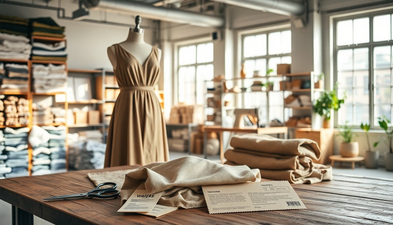 Il matrimonio tra sostenibilità e moda: perché è fondamentale