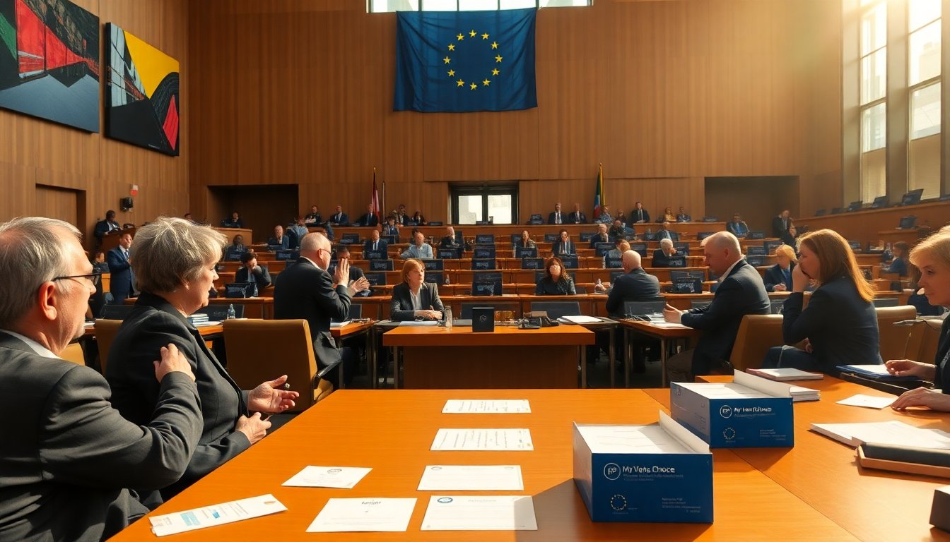 Il Parlamento Europeo Approvato: Iniziativa per Garantire l’Accesso all’Aborto Sicuro
