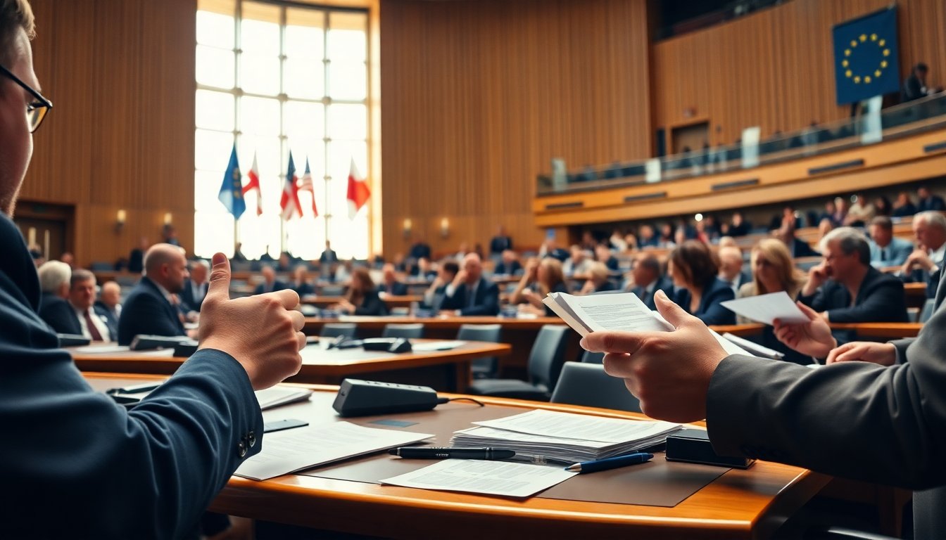 Il Parlamento Europeo: Sostegno per un Aborto Sicuro in Europa
