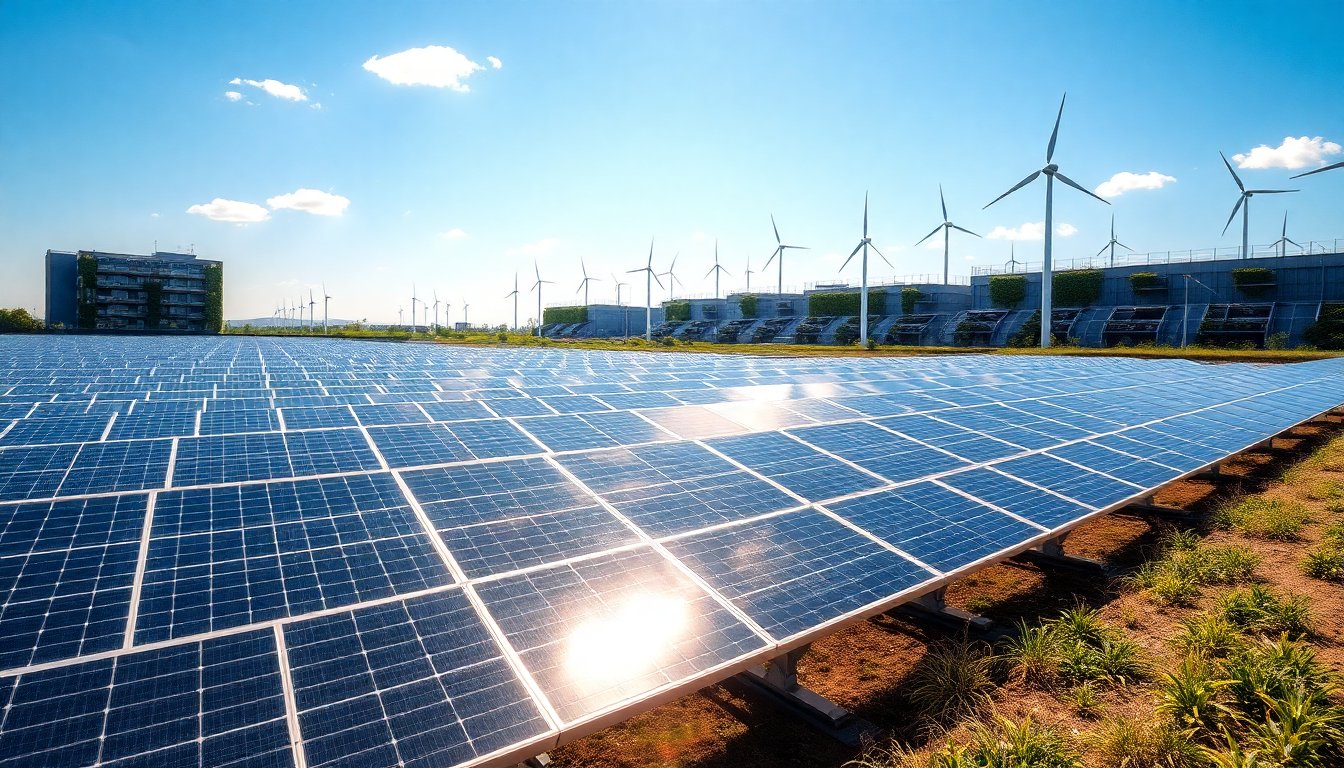 Il Ruolo della Transizione Green nel Potenziamento della Competitività delle Aziende Italiane
