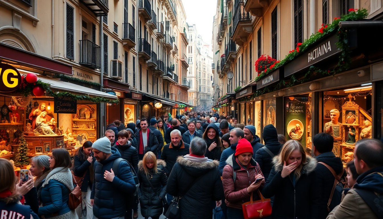 Il turismo a Napoli: opportunità e contraddizioni da esplorare