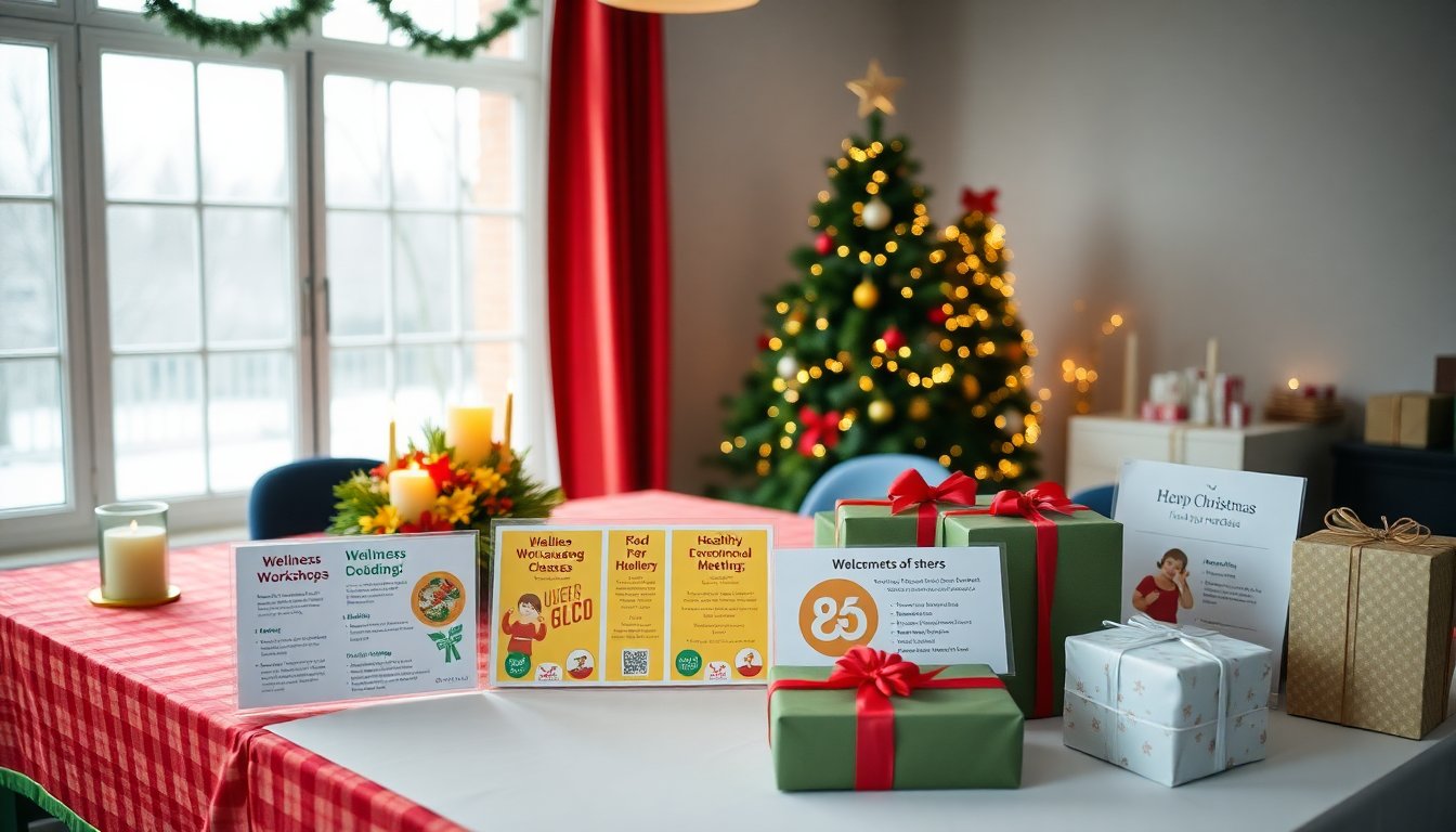 Iniziative e Novità Festive del Gruppo Mantova Salus: Scopri Cosa Ti Aspetta!