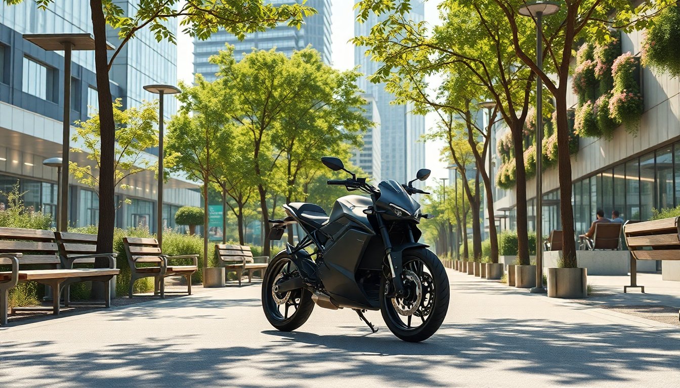 Innovazioni e Scoperte nel Settore delle Moto a Zero Emissioni: Il Futuro della Mobilità Sostenibile