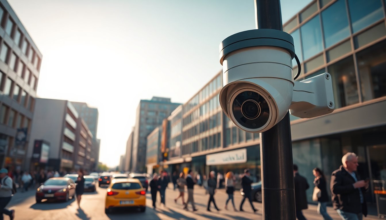 Innovazioni nella tecnologia della polizia per il 2025