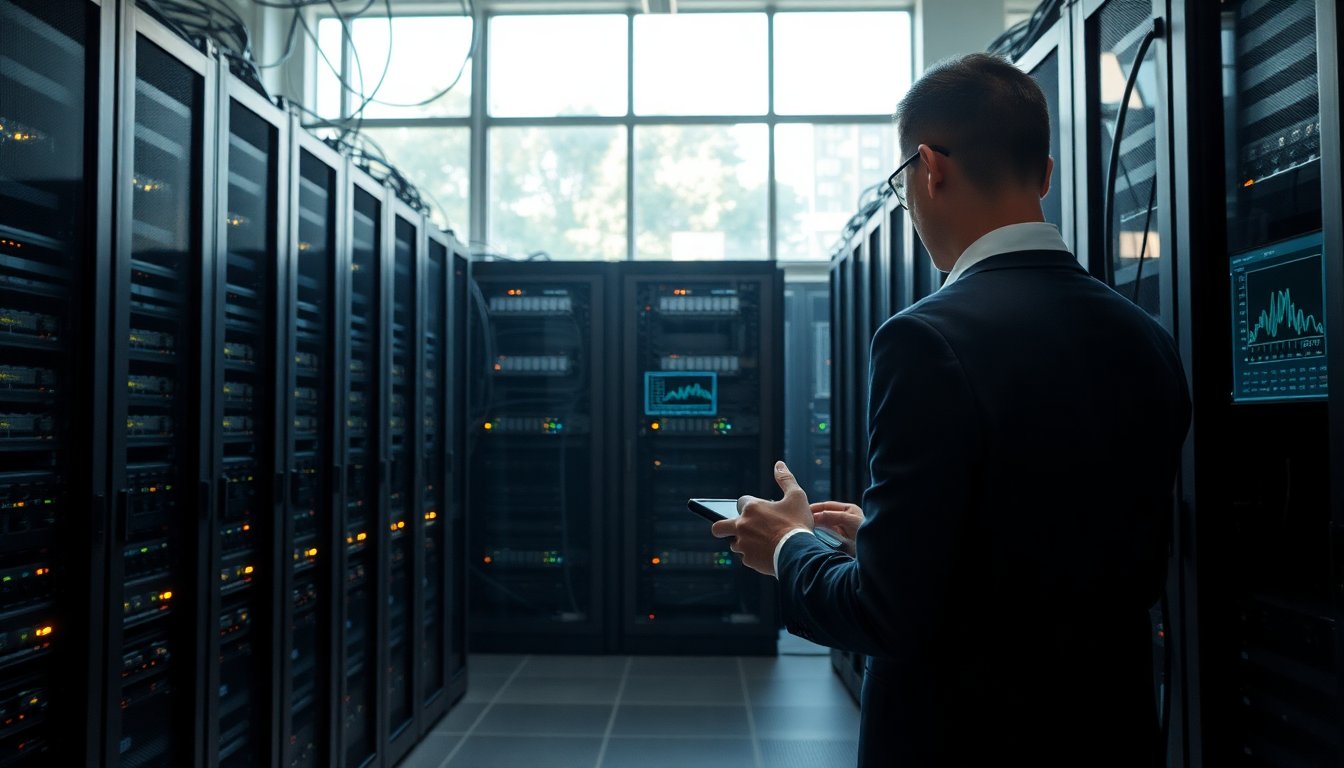 Innovazioni nelle Reti per Potenziare la Crescita dell’Intelligenza Artificiale