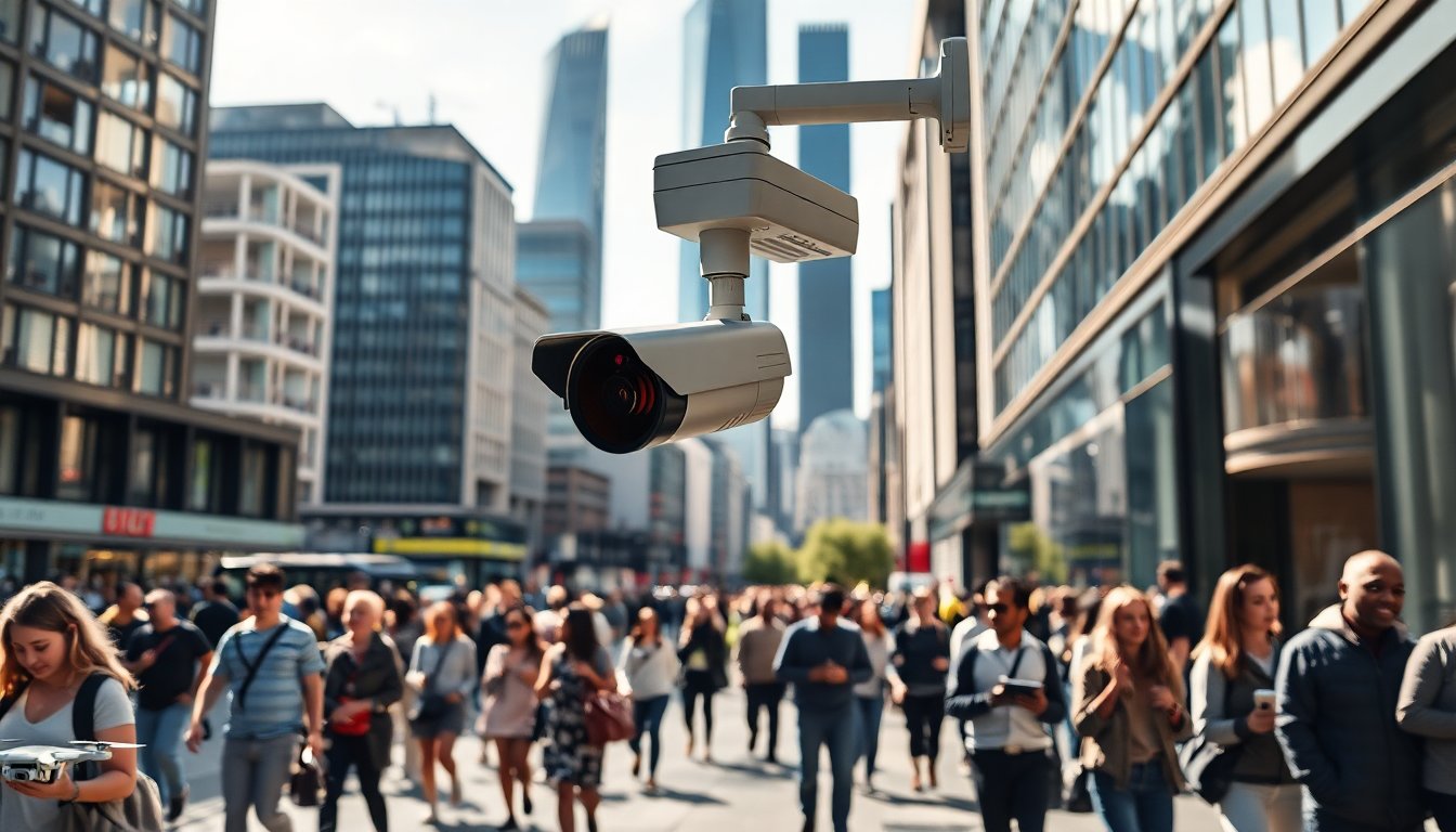 Innovazioni tecnologiche nella polizia del 2025: un’analisi approfondita