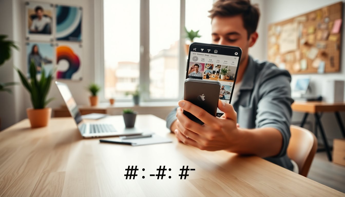 Instagram limita l’uso degli hashtag: scopri le novità e come adattarti!