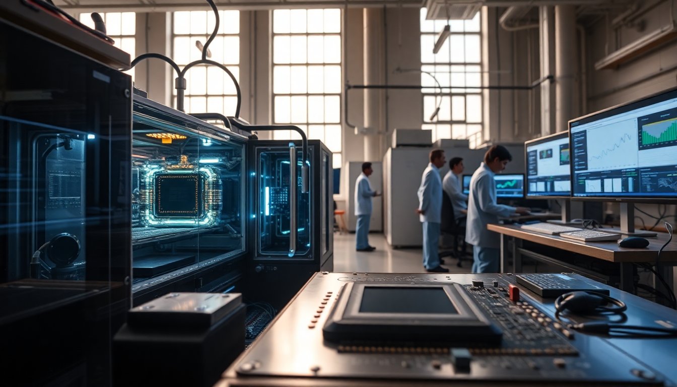 Intel testa apparecchiature cinesi: quali sono le implicazioni?