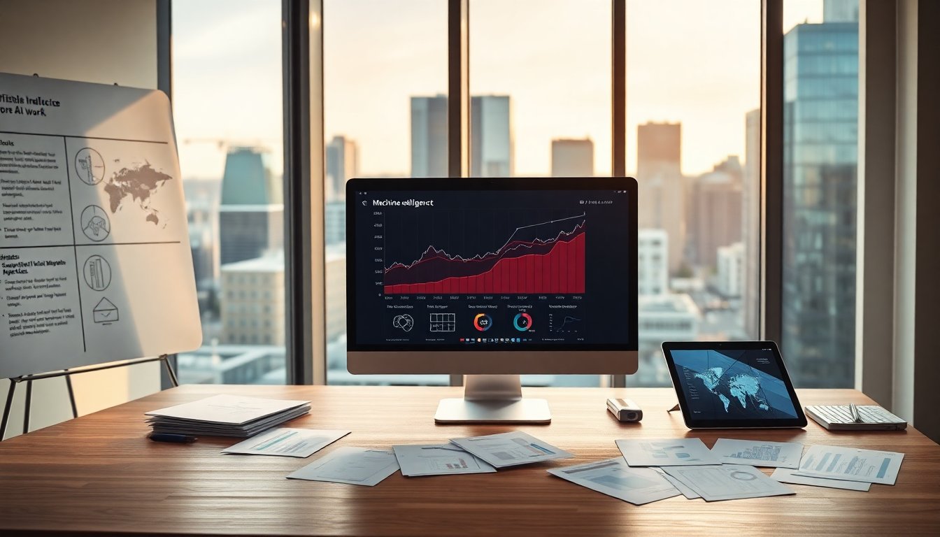 Intelligenza Artificiale e Futuro del Lavoro: Sfide e Opportunità da Affrontare