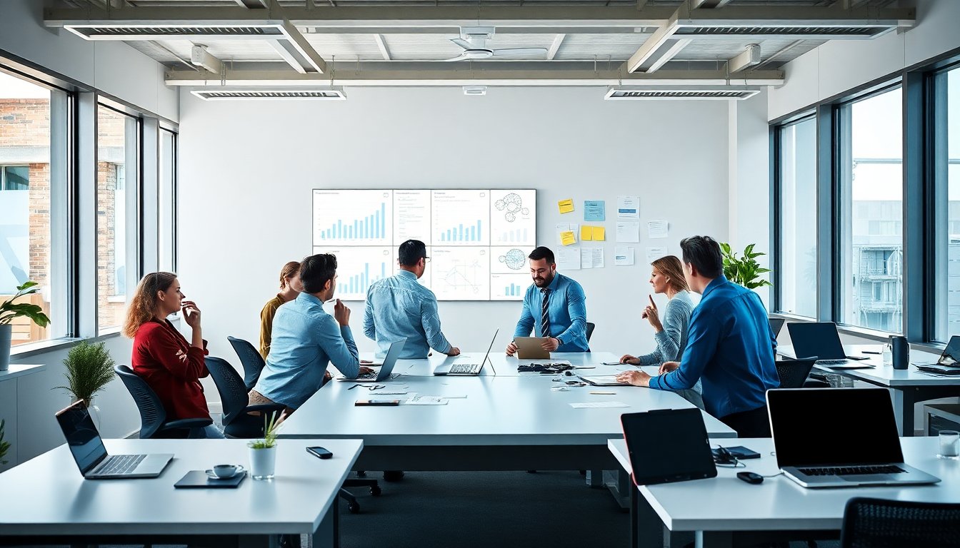 Intelligenza Artificiale e Leadership IT: Affrontare le Sfide del 2025