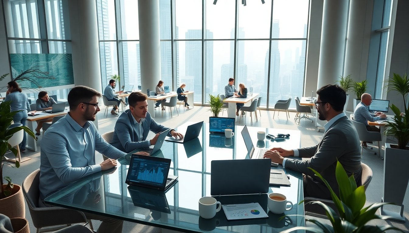 Interviste Esclusive con i Leader IT del 2025: Visioni sul Futuro dell’Intelligenza Artificiale
