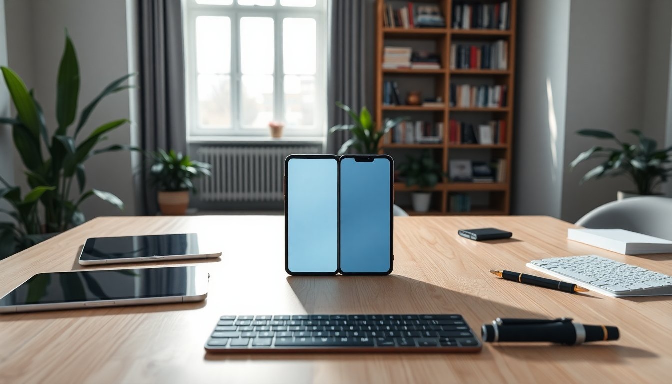 iPhone Fold di Apple: cosa aspettarsi dal nuovo modello pieghevole