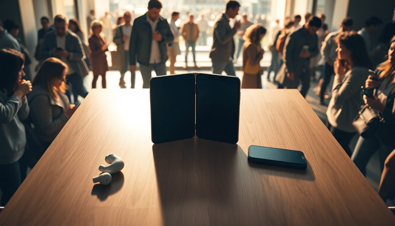 iPhone Fold: disponibilità limitata e costo contenuto al lancio