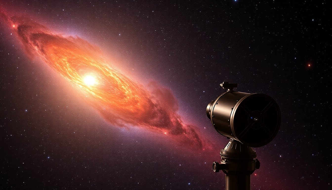 James Webb rileva la supernova più antica dell’universo