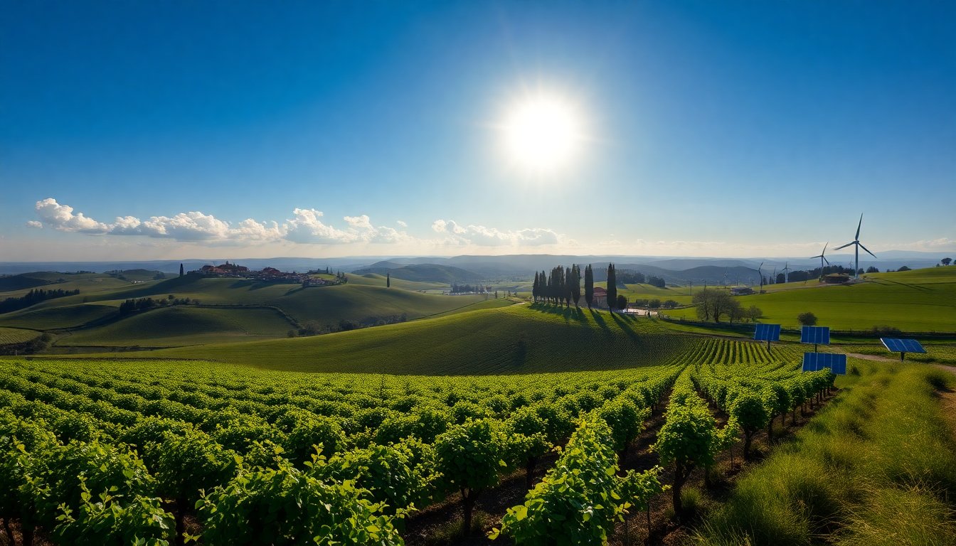 La provincia di Siena e l’impatto negativo dei gas serra: analisi e soluzioni