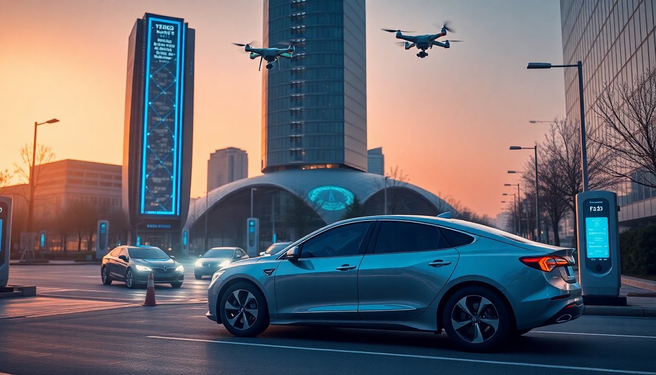 La Rivoluzione della Connettività Aperta nel Settore Automotive