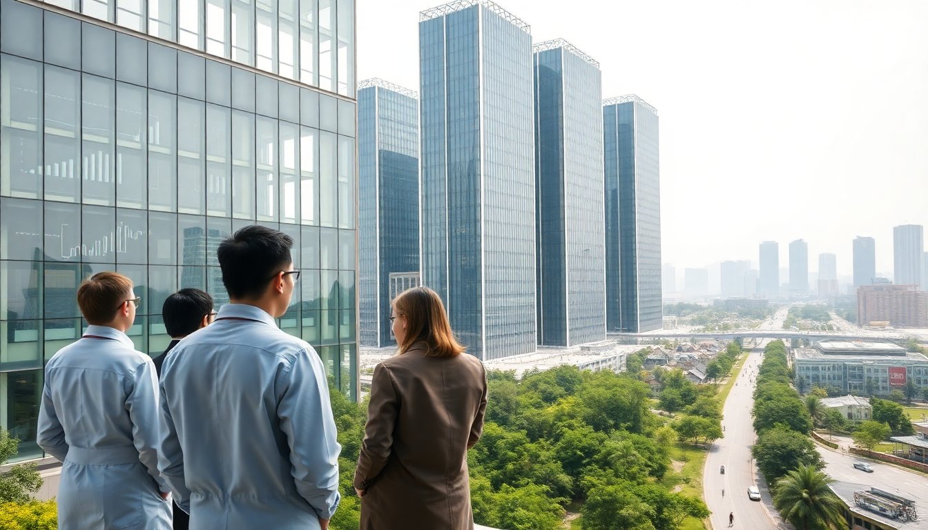 La strategia di Huawei per l’autosufficienza nel settore tecnologico cinese