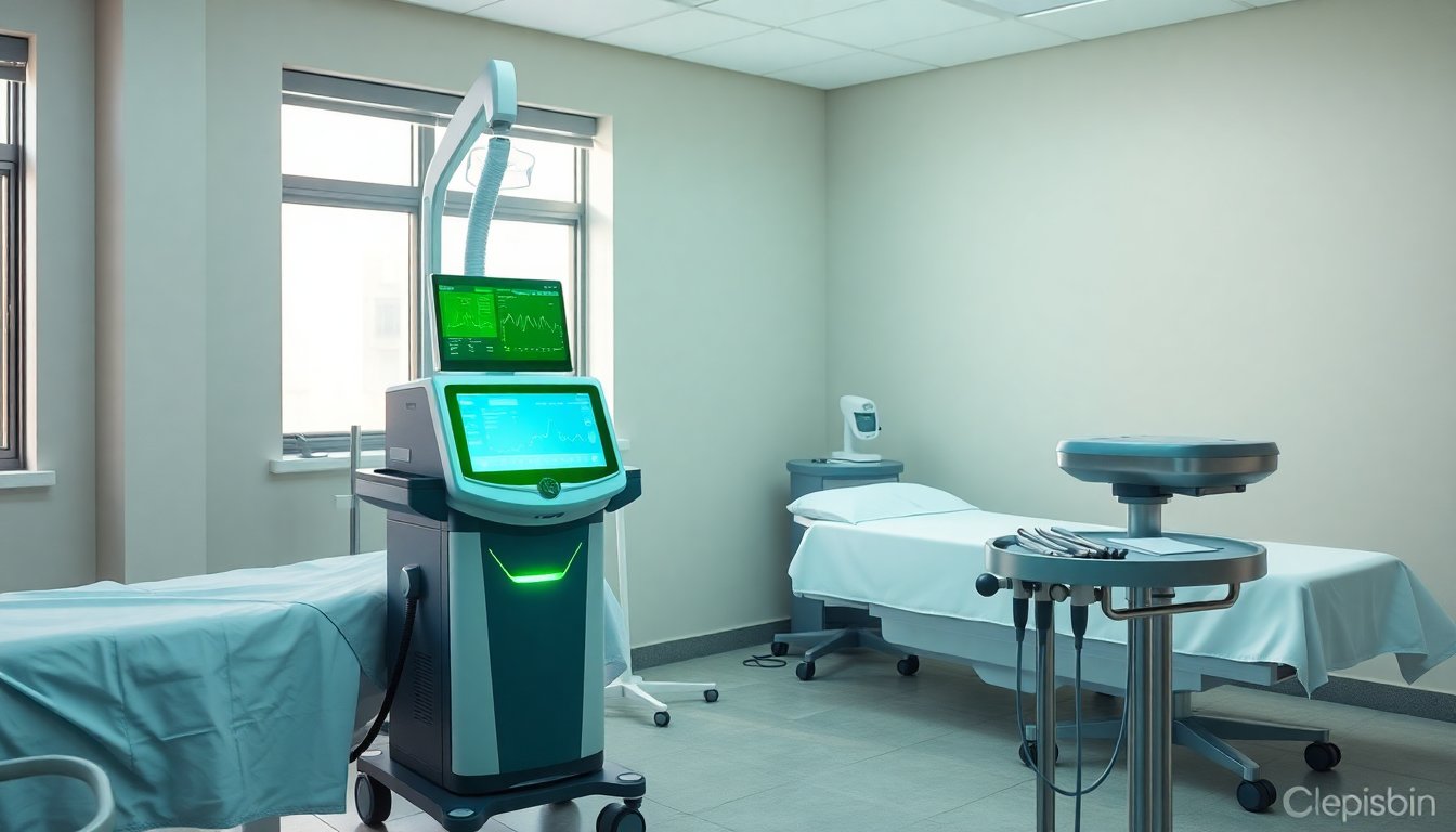 Laser Verde: Soluzione Efficace per l’Iperplasia Prostatica Benigna
