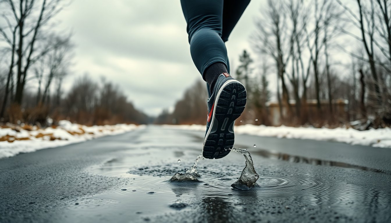 Le Migliori Scarpe da Running per l’Inverno: Guida Completa all’Acquisto