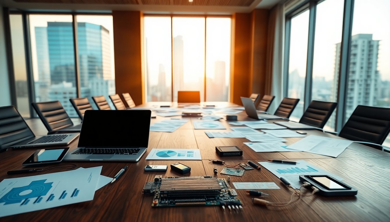 Le sfide della leadership IT nell’era dell’intelligenza artificiale