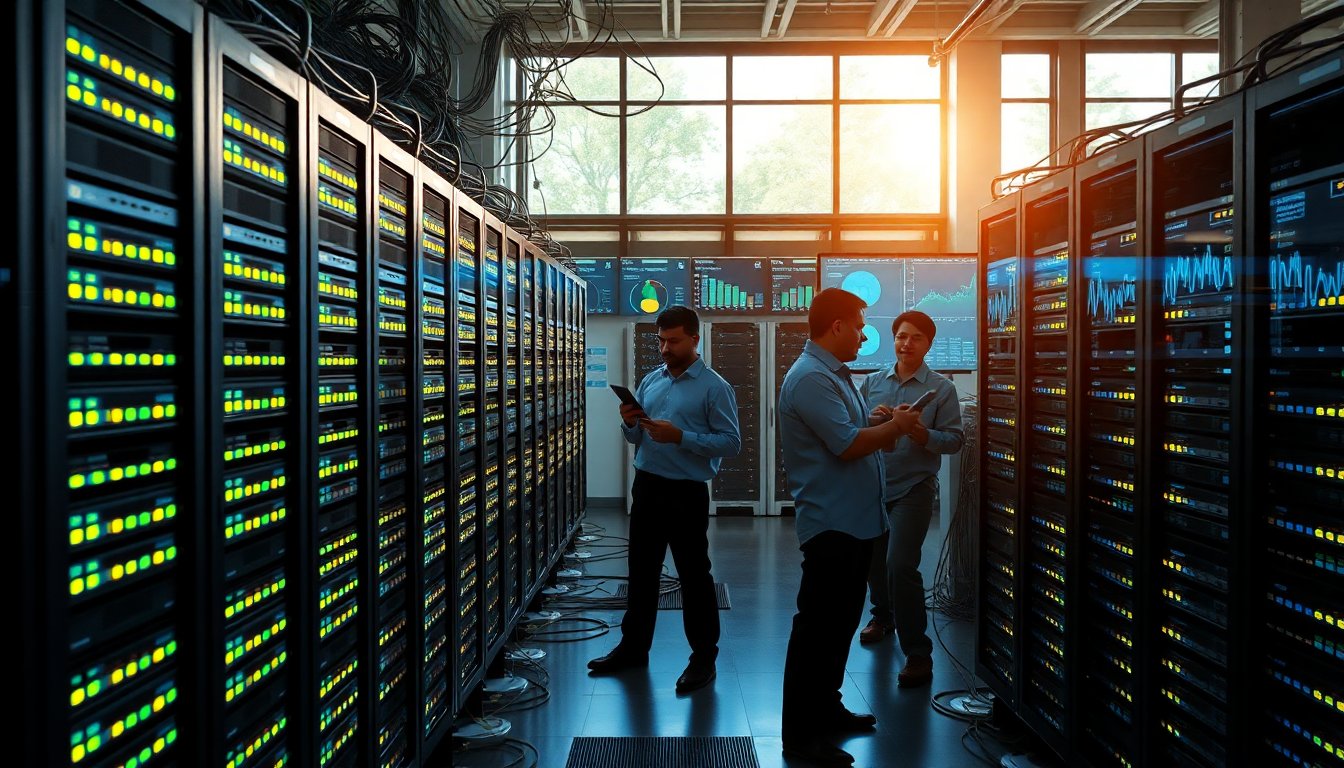 Le storie più importanti sulle reti informatiche nel 2025: tendenze e innovazioni da non perdere