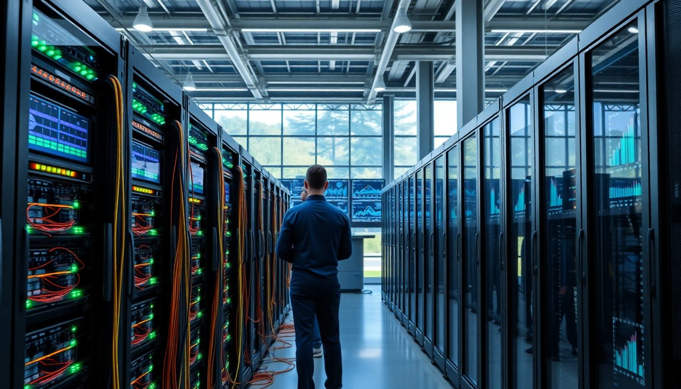 Le trasformazioni della rete nel 2025: come l’intelligenza artificiale sta cambiando il panorama digitale