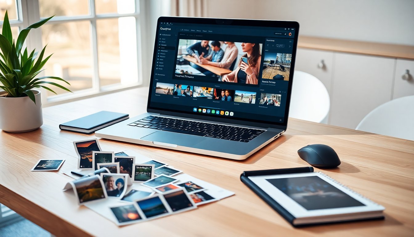 Le ultime novità di Google Foto per la modifica dei video: scopri come semplificare il tuo editing