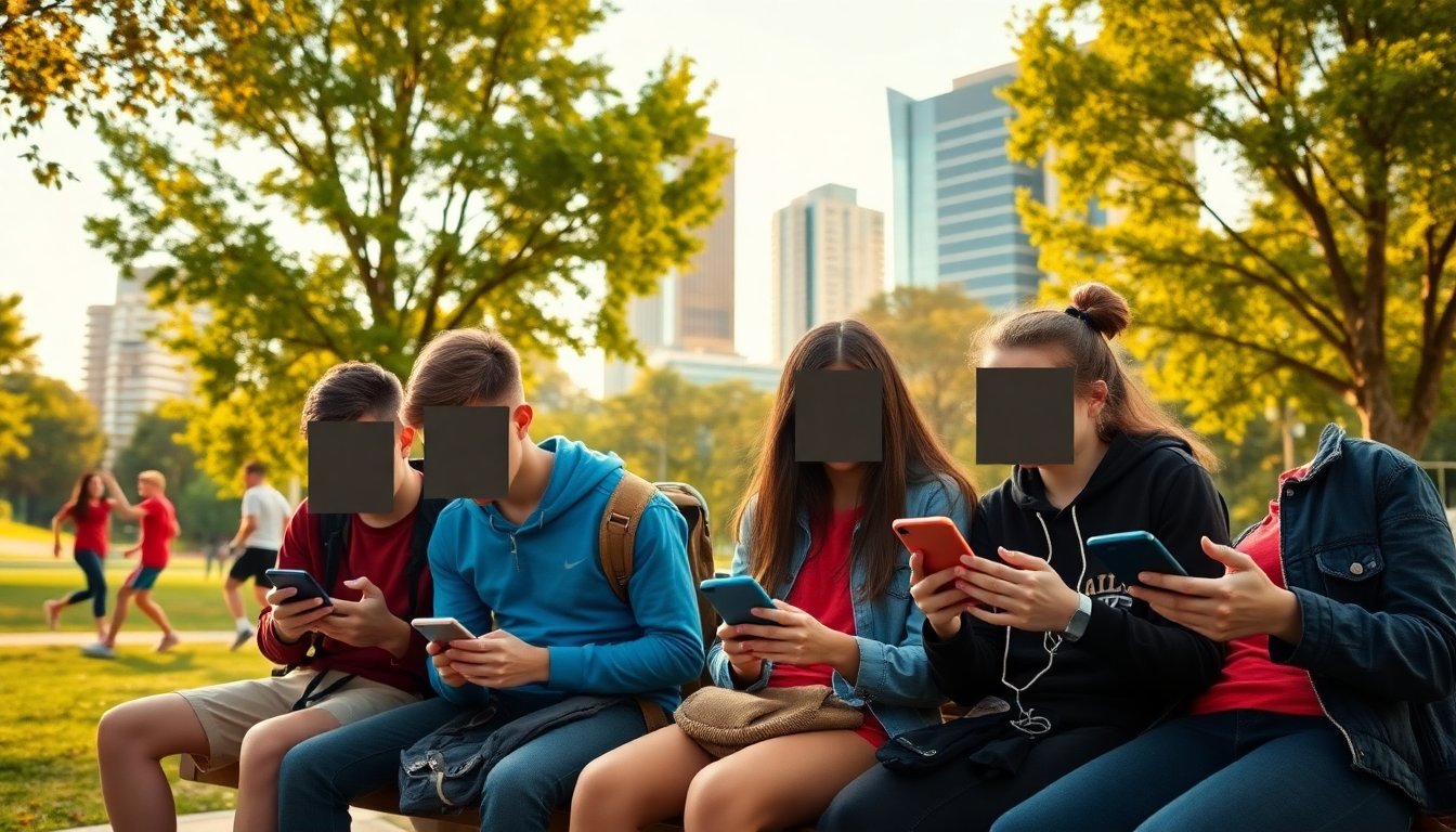 Legge Australiana sui Social Network: Divieto per gli Utenti Minorenni