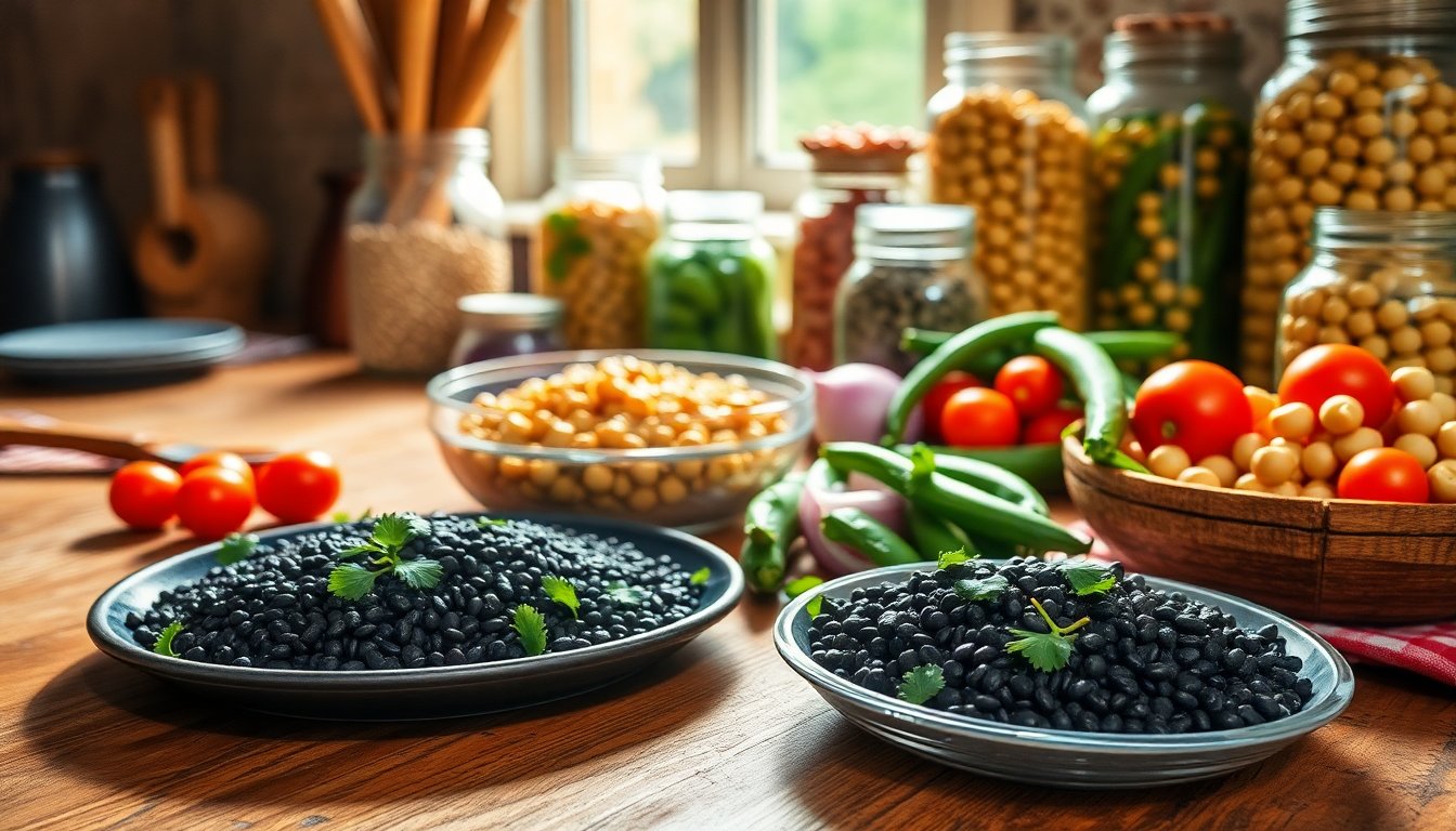 Legumi: un tesoro nutrizionale e culinario da scoprire