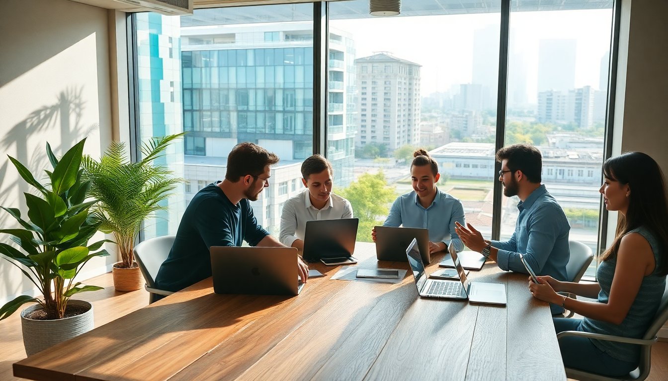 L’evoluzione della sostenibilità nel settore IT: tendenze e innovazioni per il 2025