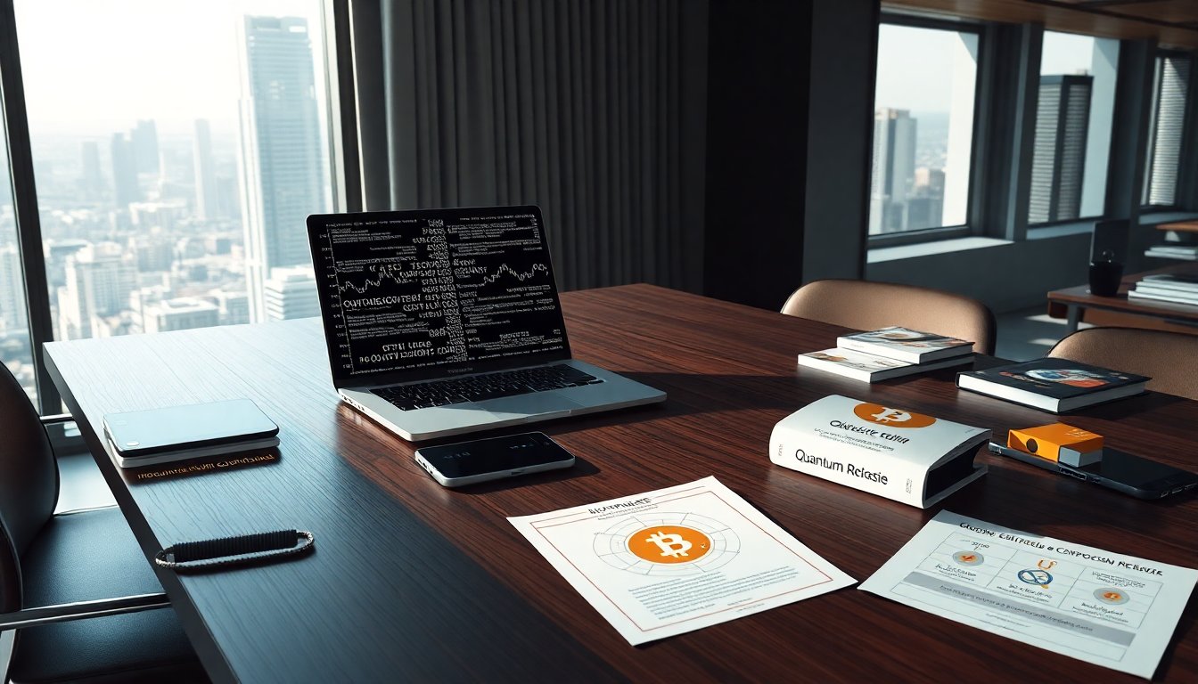 L’impatto del calcolo quantistico sul futuro di Bitcoin: cosa aspettarsi