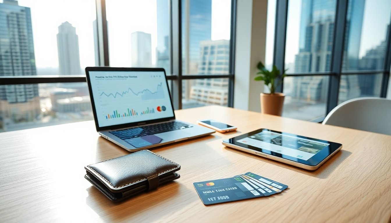 L’impatto del fintech sui servizi finanziari moderni