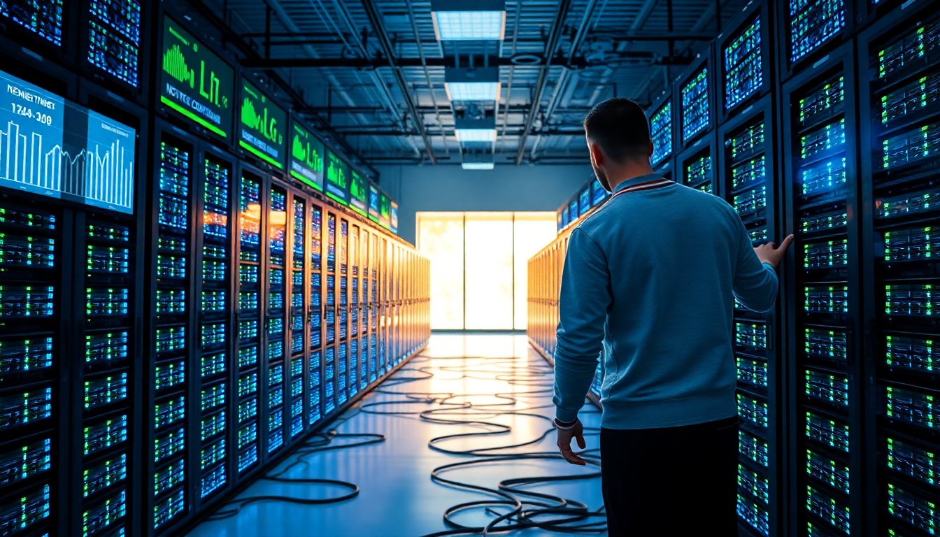 L’impatto dell’intelligenza artificiale sull’evoluzione delle reti di comunicazione