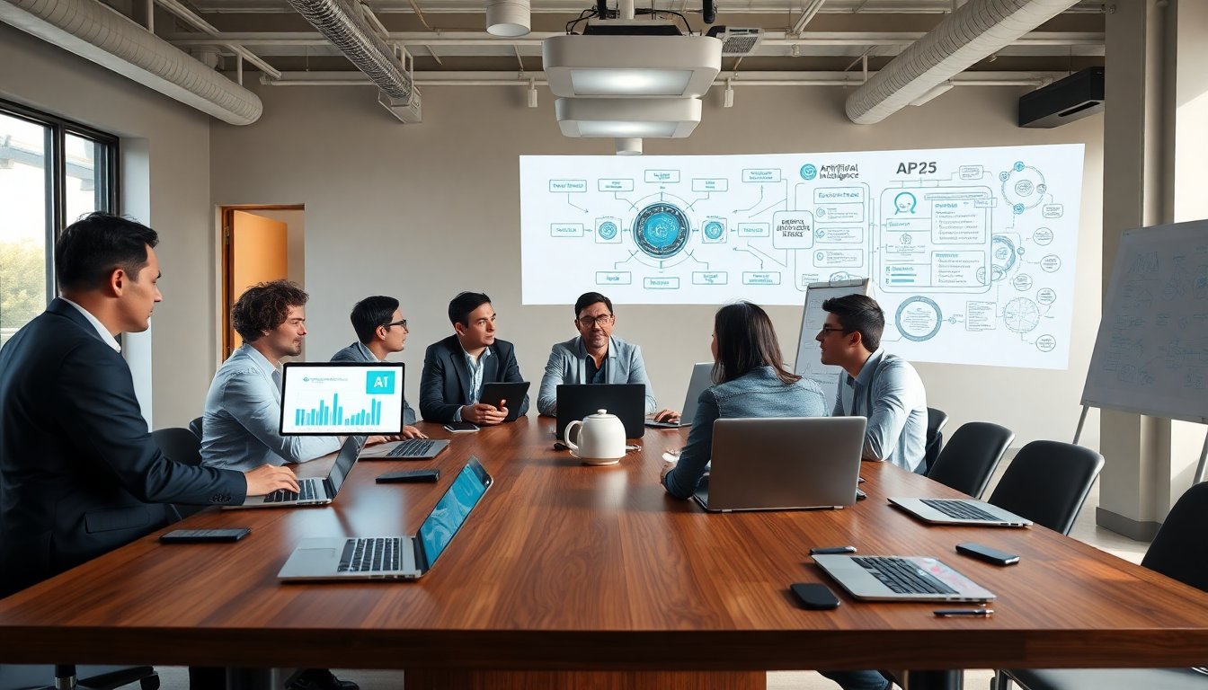 L’importanza dell’intelligenza artificiale per i leader IT: tendenze e sfide del 2025