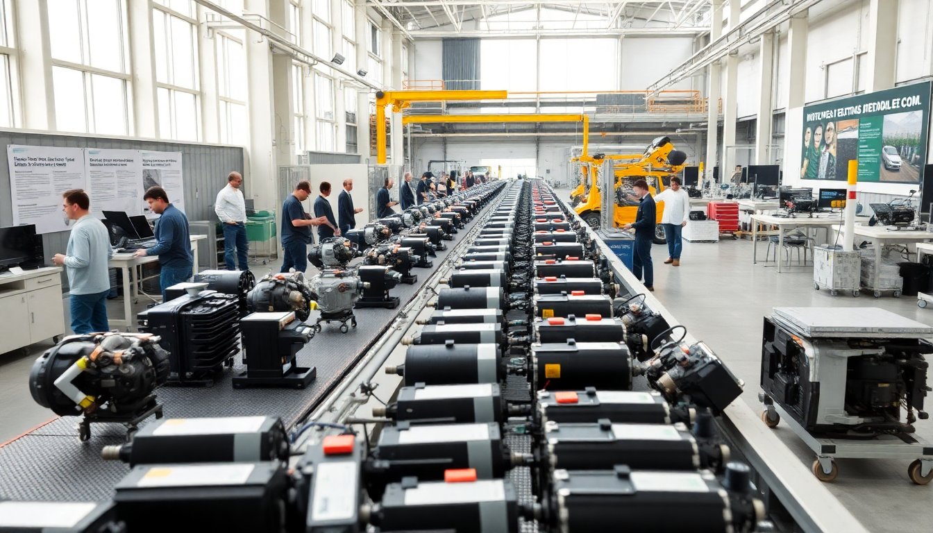 L’industria bresciana del settore automotive: attesa per le nuove normative e opportunità di sviluppo