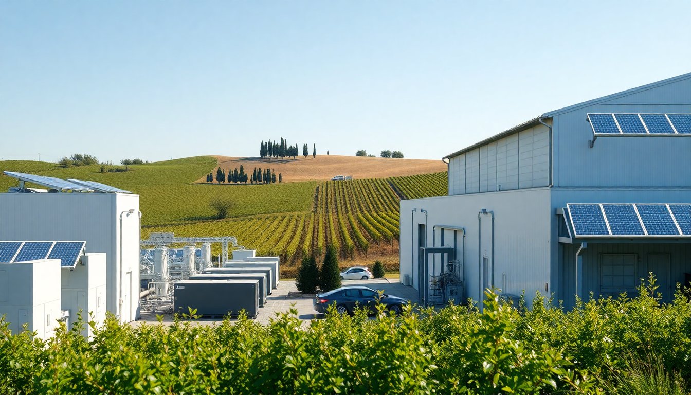 Lucart: Strategie Efficaci per Ridurre le Emissioni e Promuovere un Futuro Sostenibile