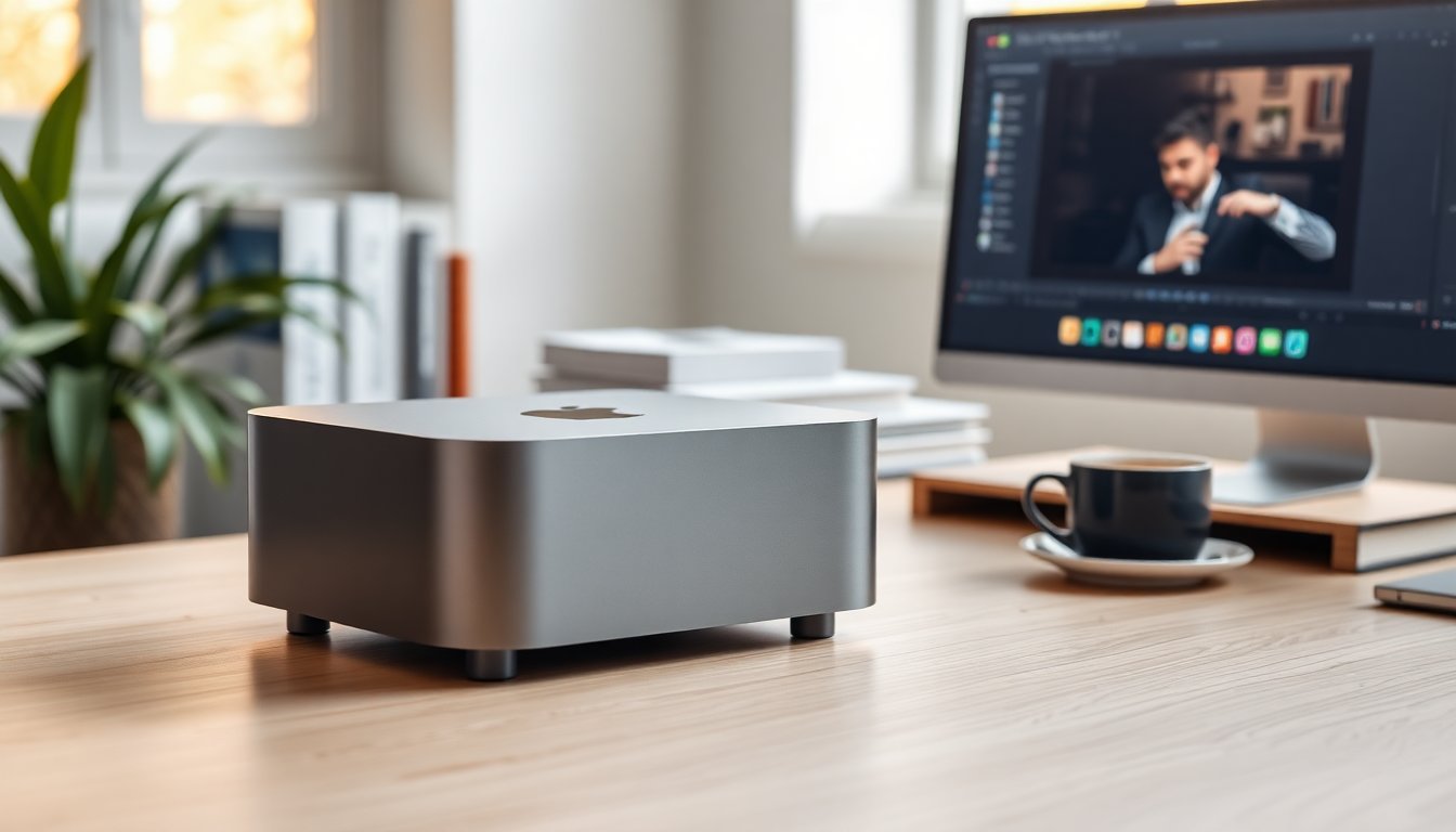 Mac mini con chip M4 in offerta imperdibile su Amazon: scopri i dettagli!