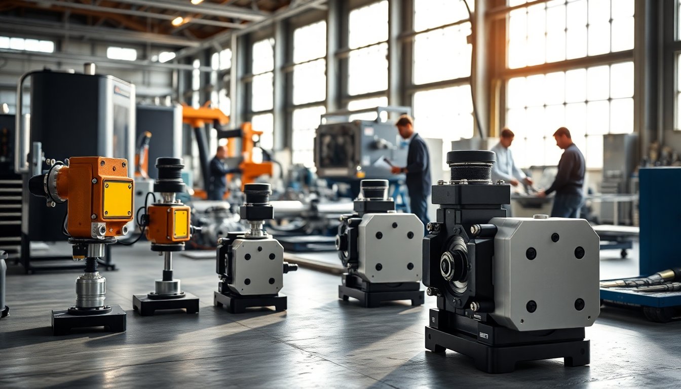 Massimizza l’Efficienza e l’Innovazione con la Nuova Gamma E-range di Pneumax