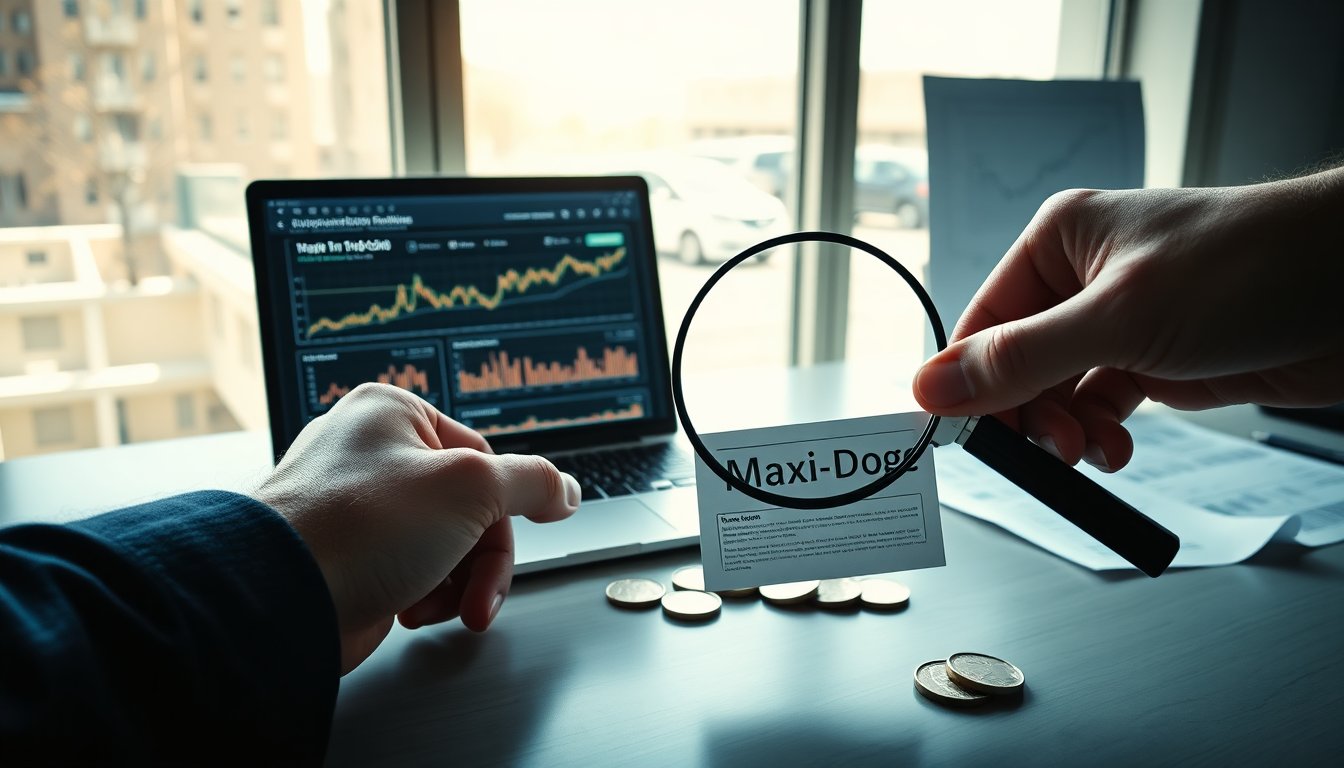 Maxi Doge: Perché Investire nella Criptovaluta Emergente che Sta Rivoluzionando il Mercato