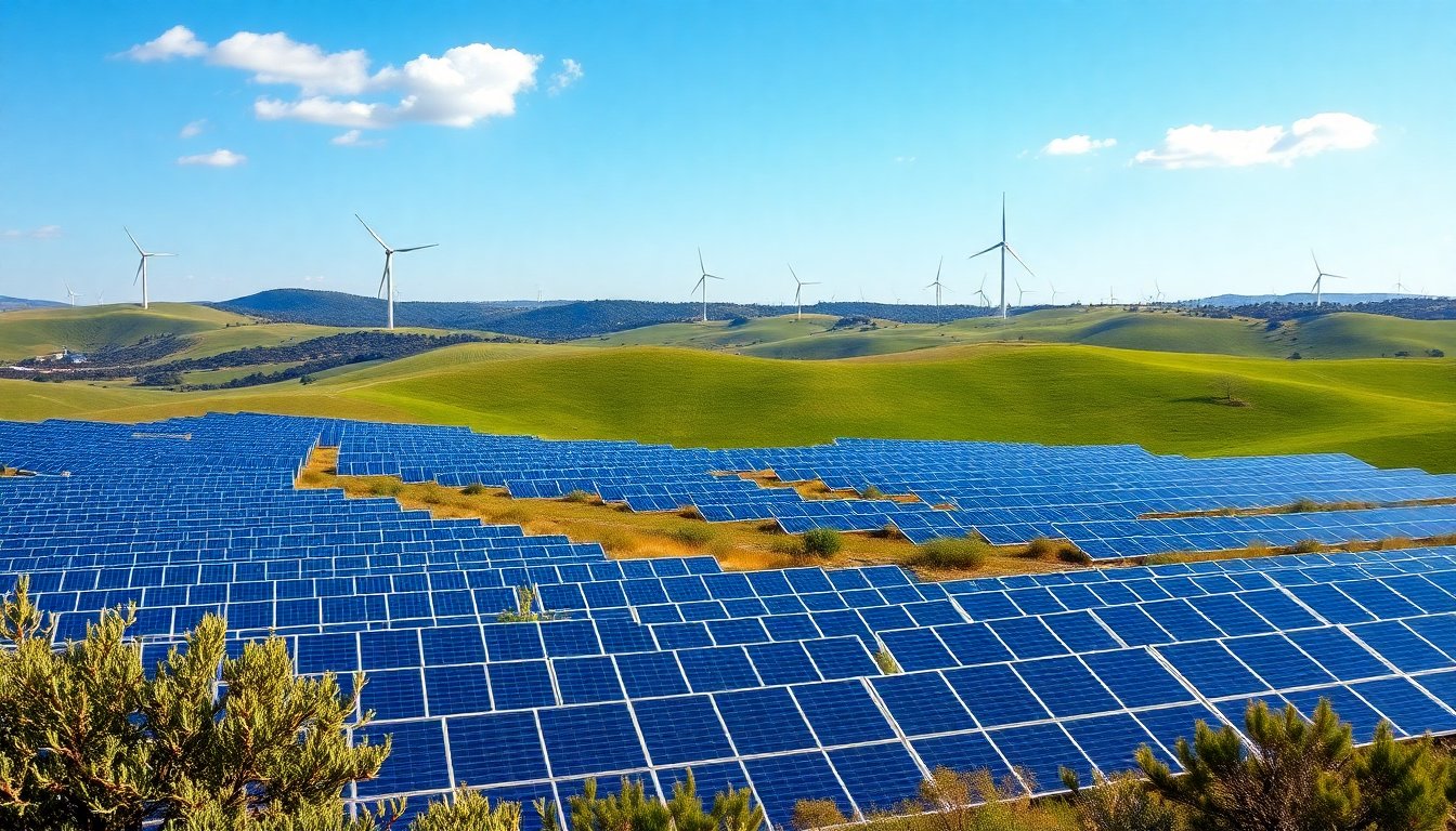 Menara Capital e Green Stone Sicaf Annunciano una Nuova Joint Venture nel Settore Solare Italiano