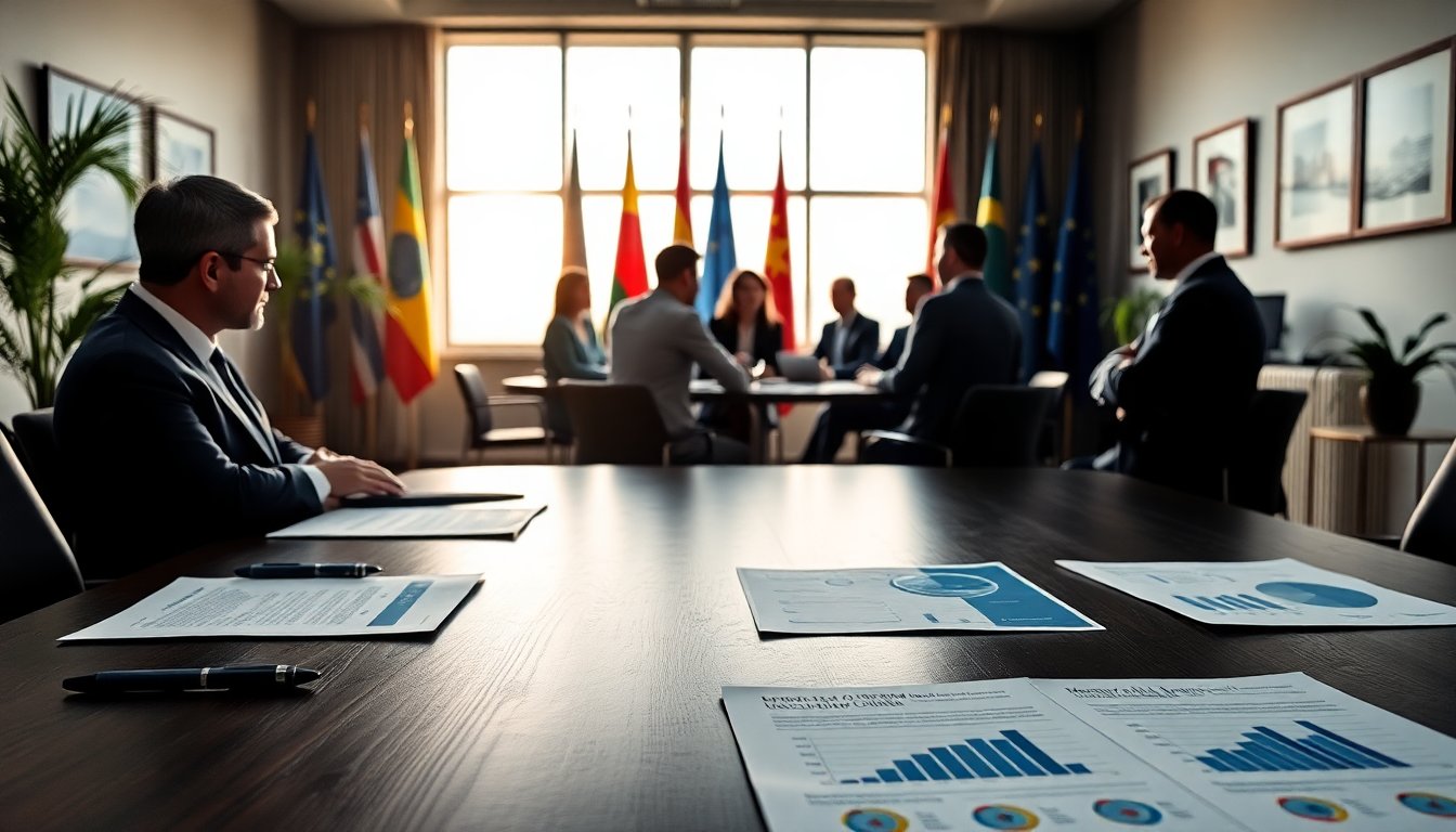 Mercosur e Unione Europea: Opportunità e Sfide nell’Accordo Commerciale