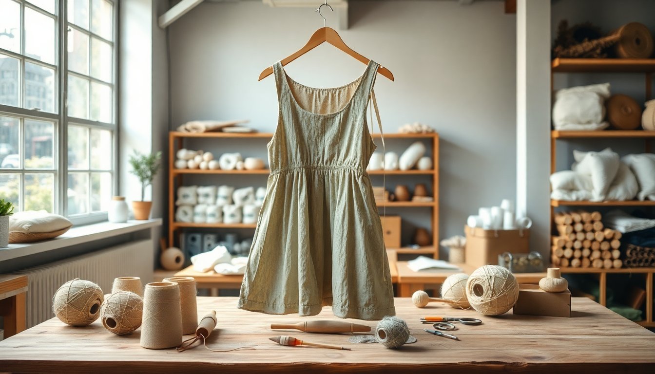 Moda sostenibile: la nuova frontiera dell’innovazione