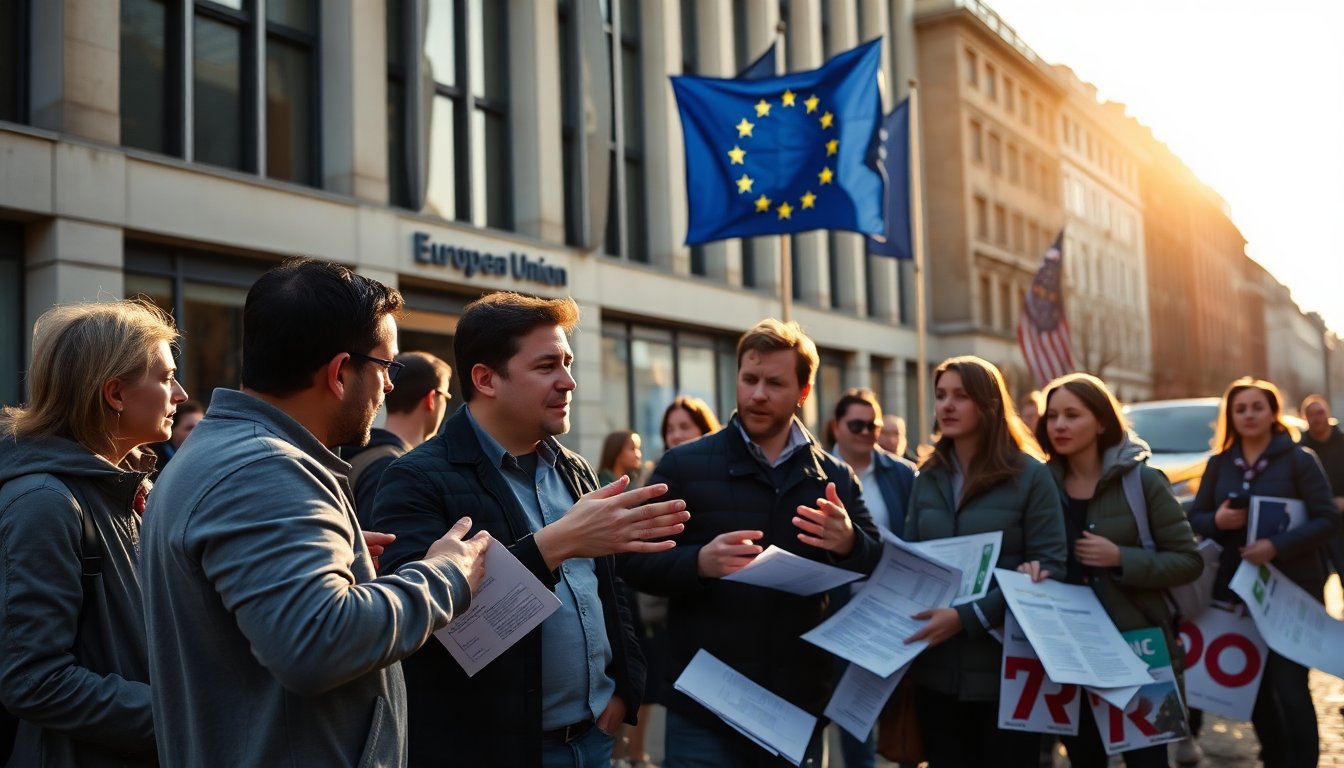 Musk critica l’Unione Europea dopo la multa da 120 milioni a X