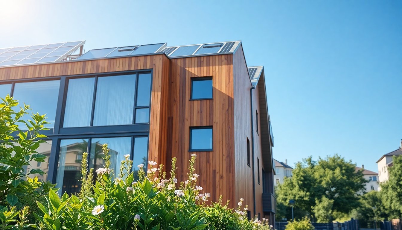 Mutui Green: Vantaggi e Risparmi per Chi Sceglie l’Efficienza Energetica