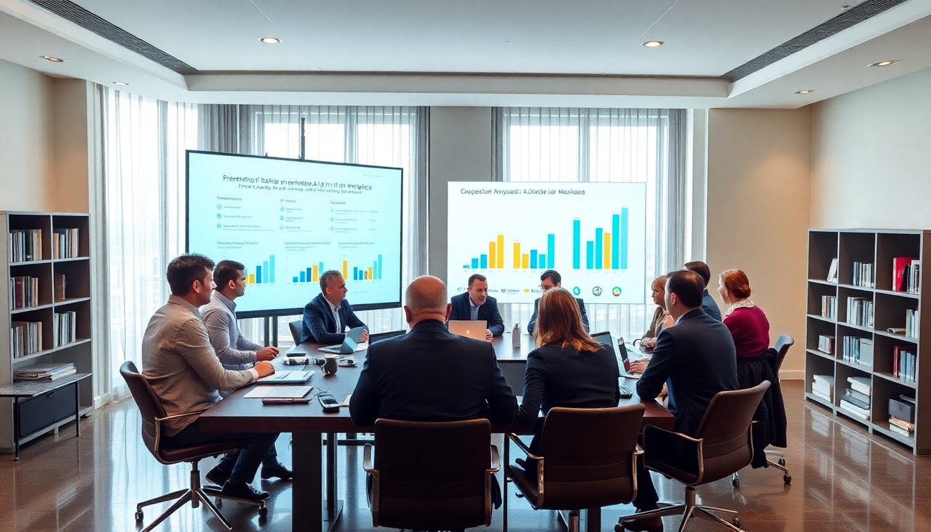 Nasce l’Osservatorio Italiano per il Monitoraggio dell’IA nel Settore Lavorativo