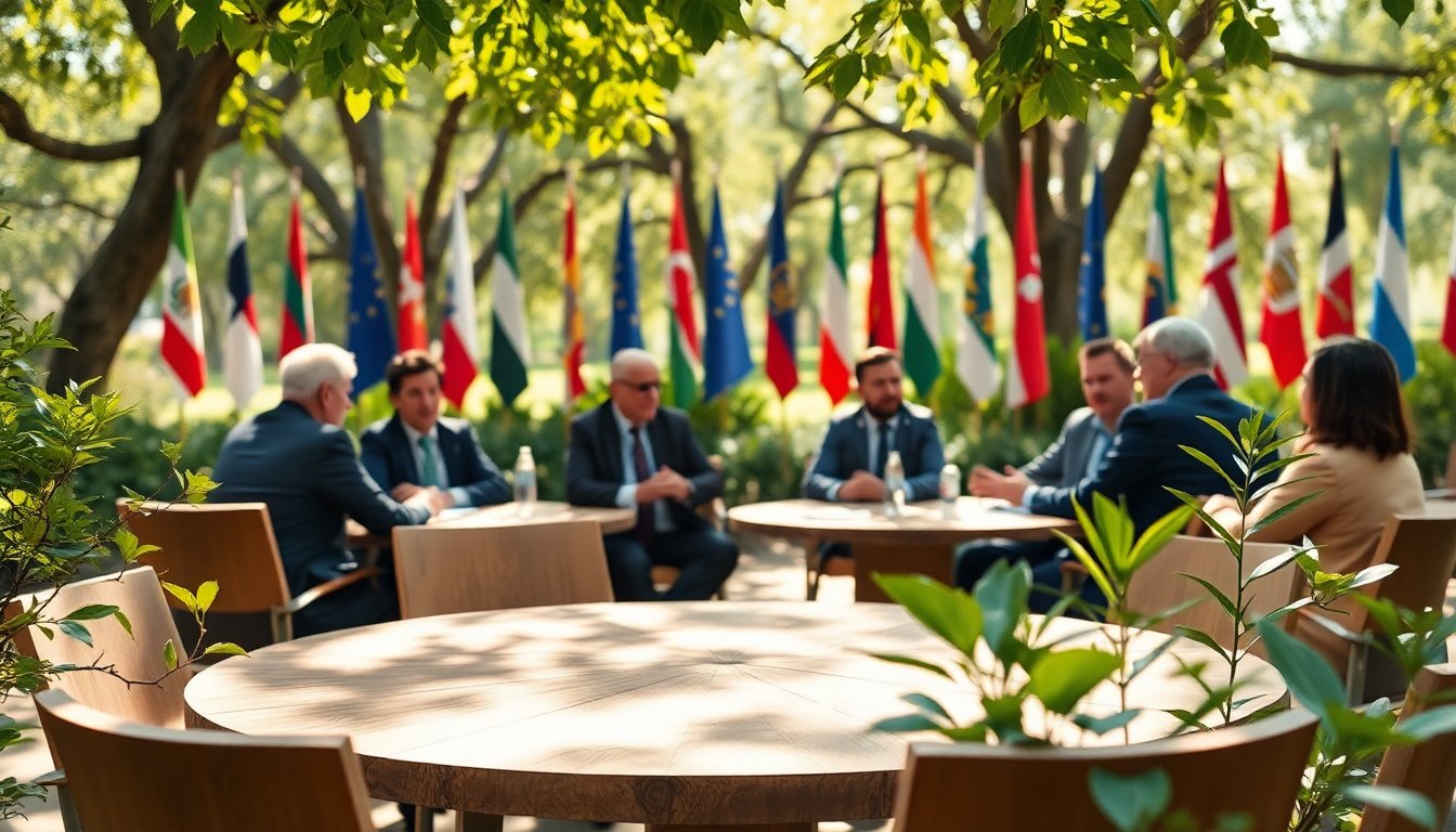 Normative Ambientali in Europa: Inizia la Nuova Era della Sostenibilità