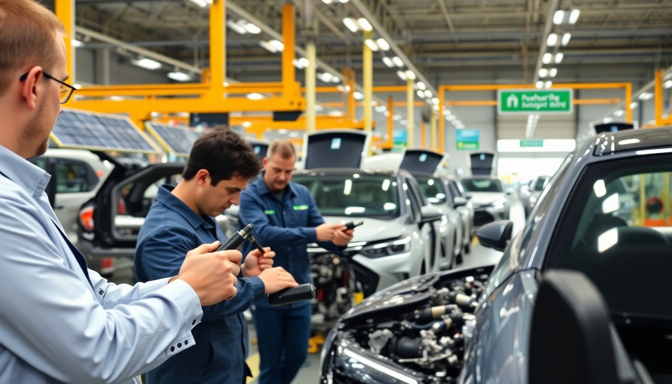 Nuove Misure Innovativa per l’Industria Automotive in Europa: Opportunità e Sfide